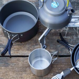 Nonstick Cookware Set (10 pcs)