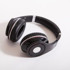 Wireless Noise-Cancelling Headphones